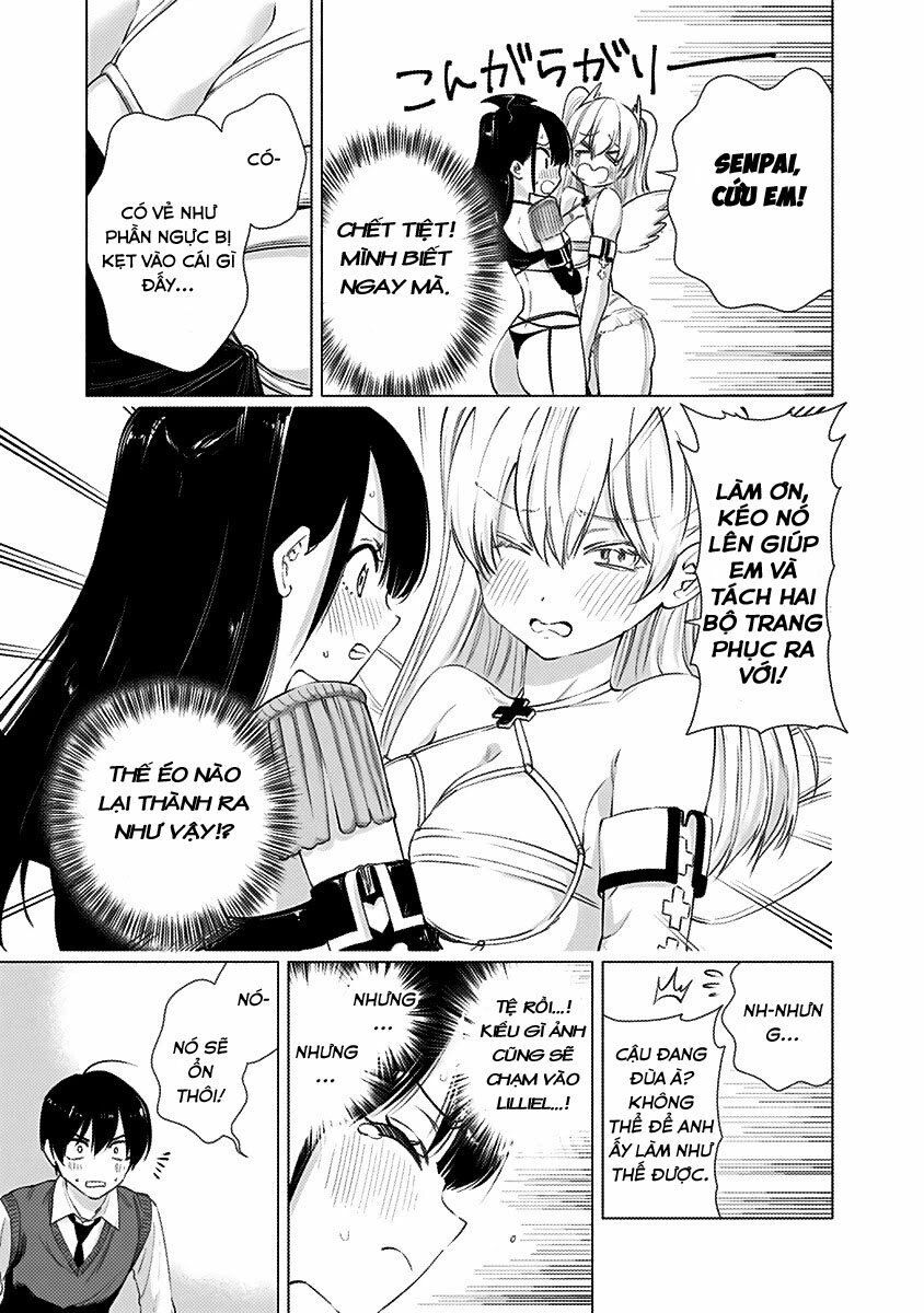 Sự Quyến Rủ Của 2.5D chapter 9 11