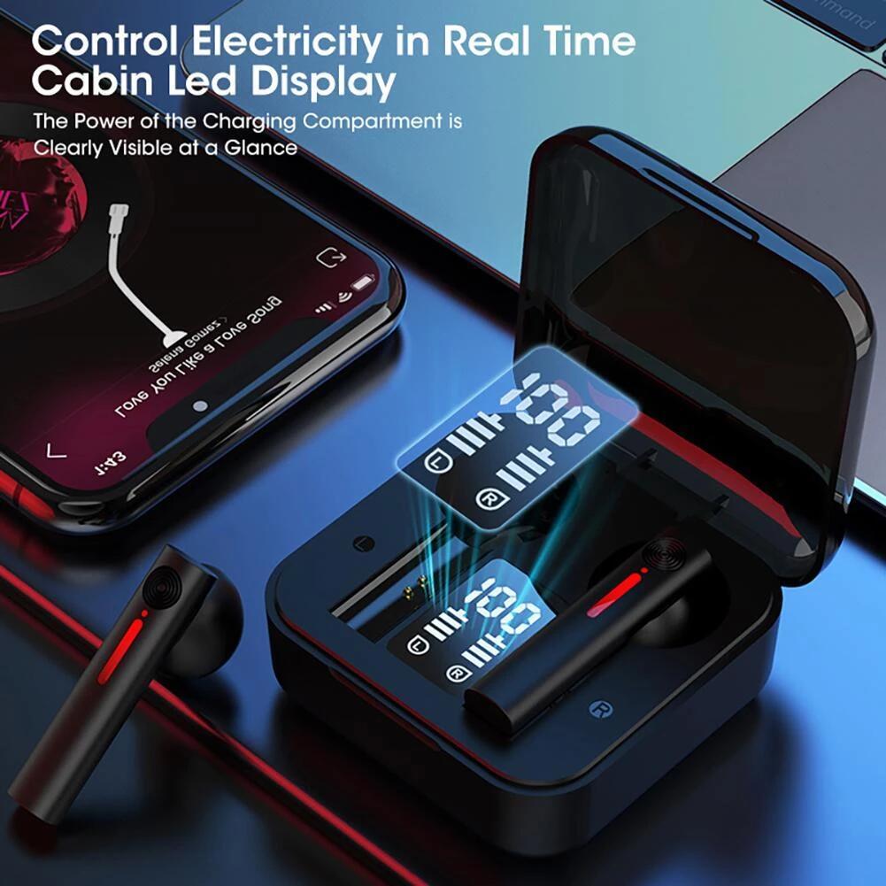 Tai Nghe bluetooth tws T13 Âm Thanh Hay Và Phụ Kiện