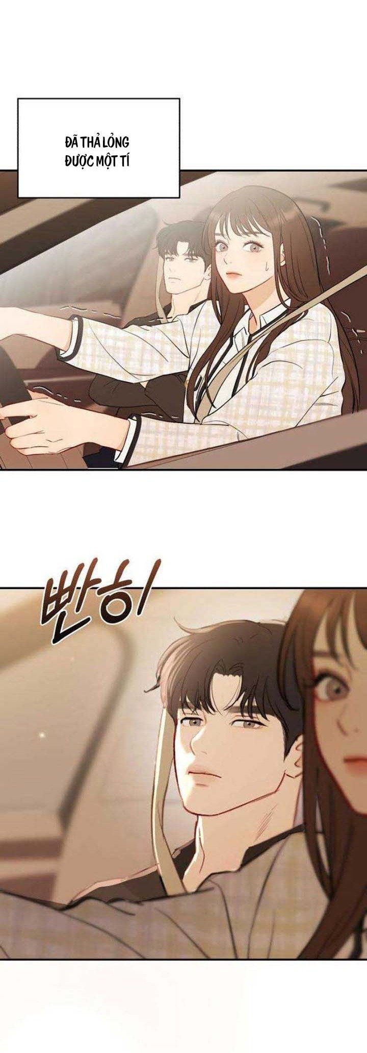 thư ký quyền lực chapter 2 37