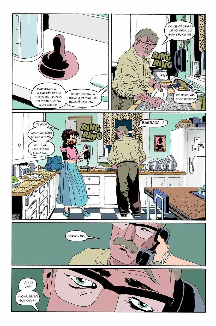 Batman: The Long Halloween chapter 1 42