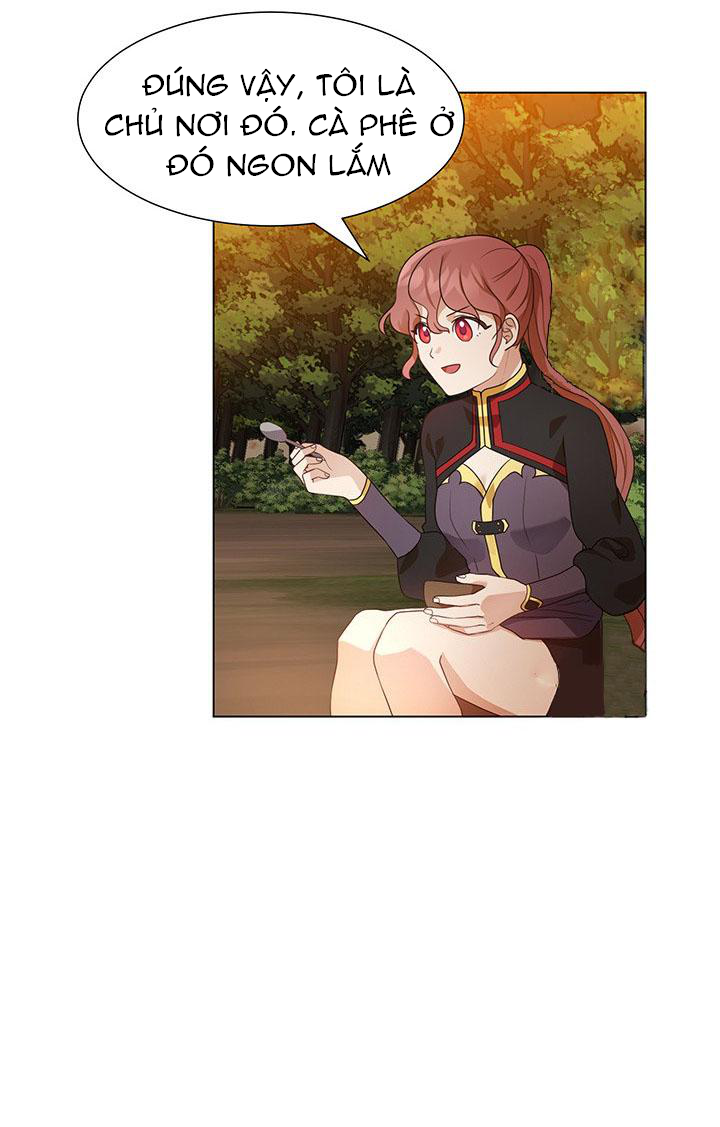 mau đến đây, lần đầu thấy ác nữ như này phải không chapter 14 45