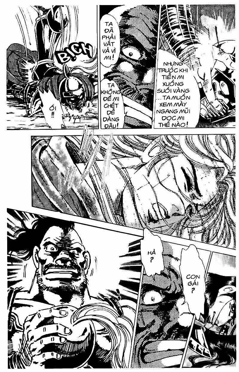 truyền thuyết bá vương chapter 62 16