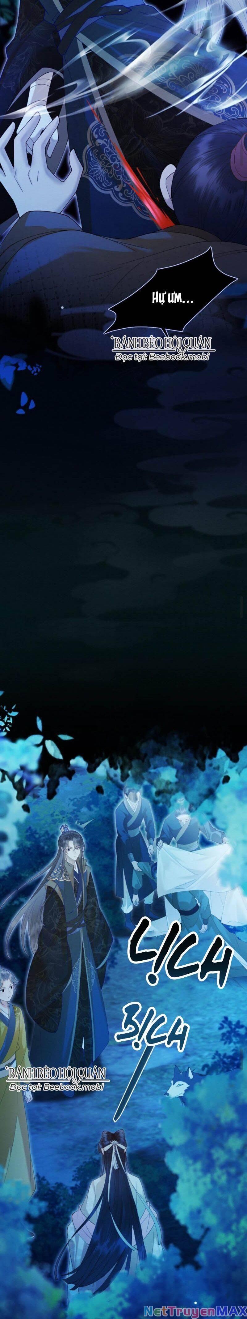 báo cáo nhiếp chính vương, đại lão nàng ấy chuyên trị bệnh liệt dương chapter 40 4