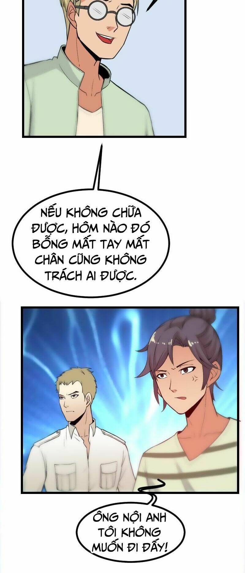 ngưu thư cung ứng thương chapter 25 12