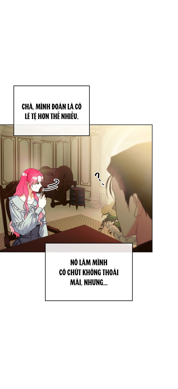 hợp đồng hôn nhân với người chồng thứ 2 của tôi chapter 46 27