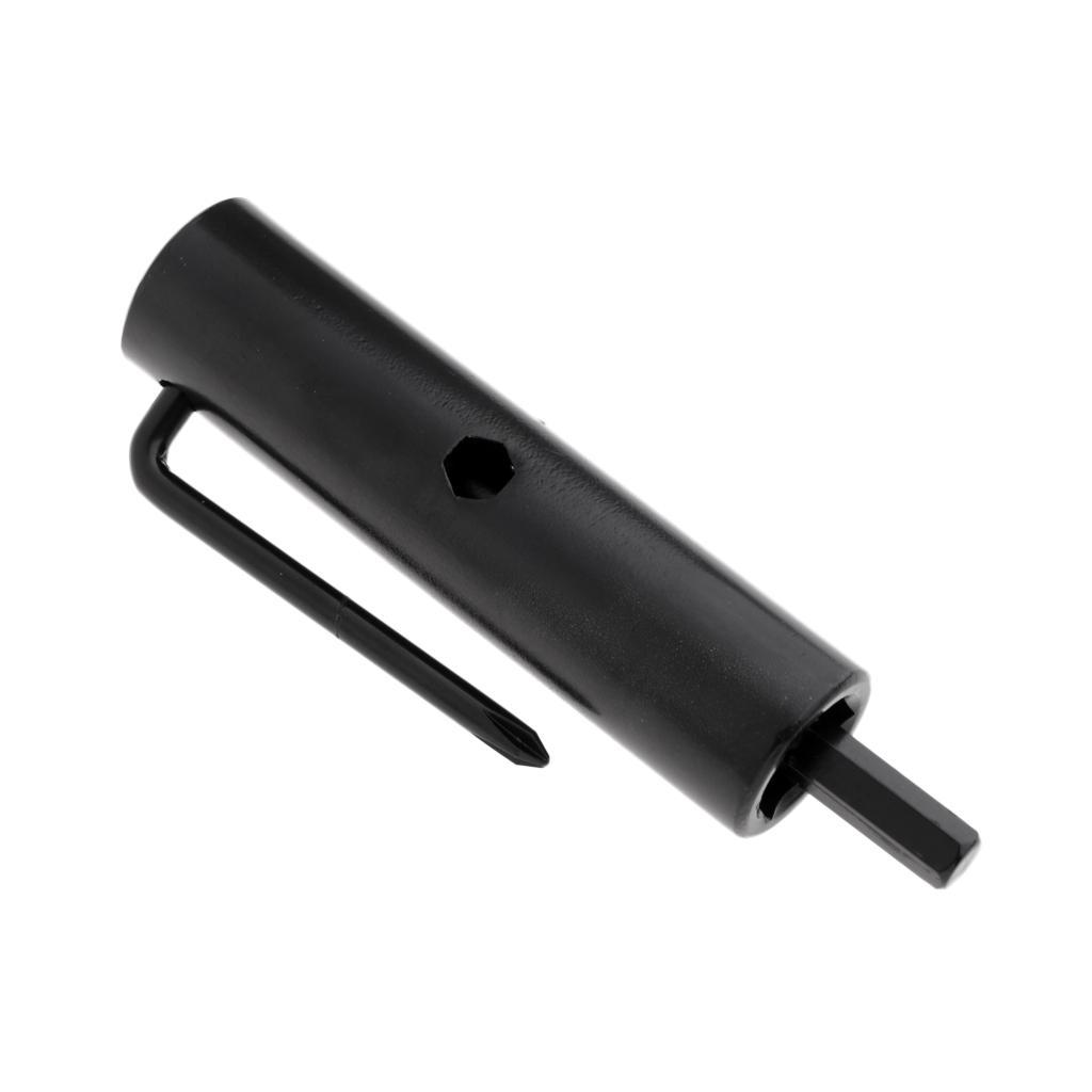 Mini Detachable T Wrench All in Tool for Skate Skateboard Truck Mounting