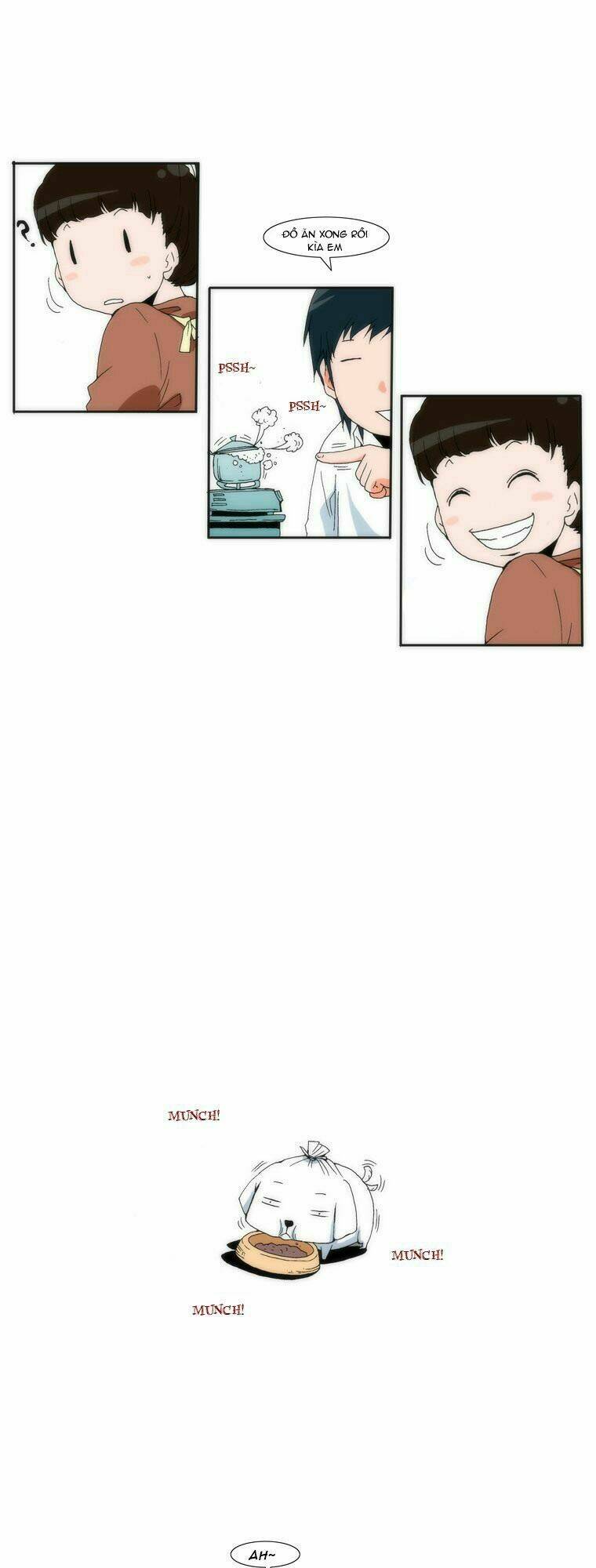 can't see can't hear but love chapter 1 14