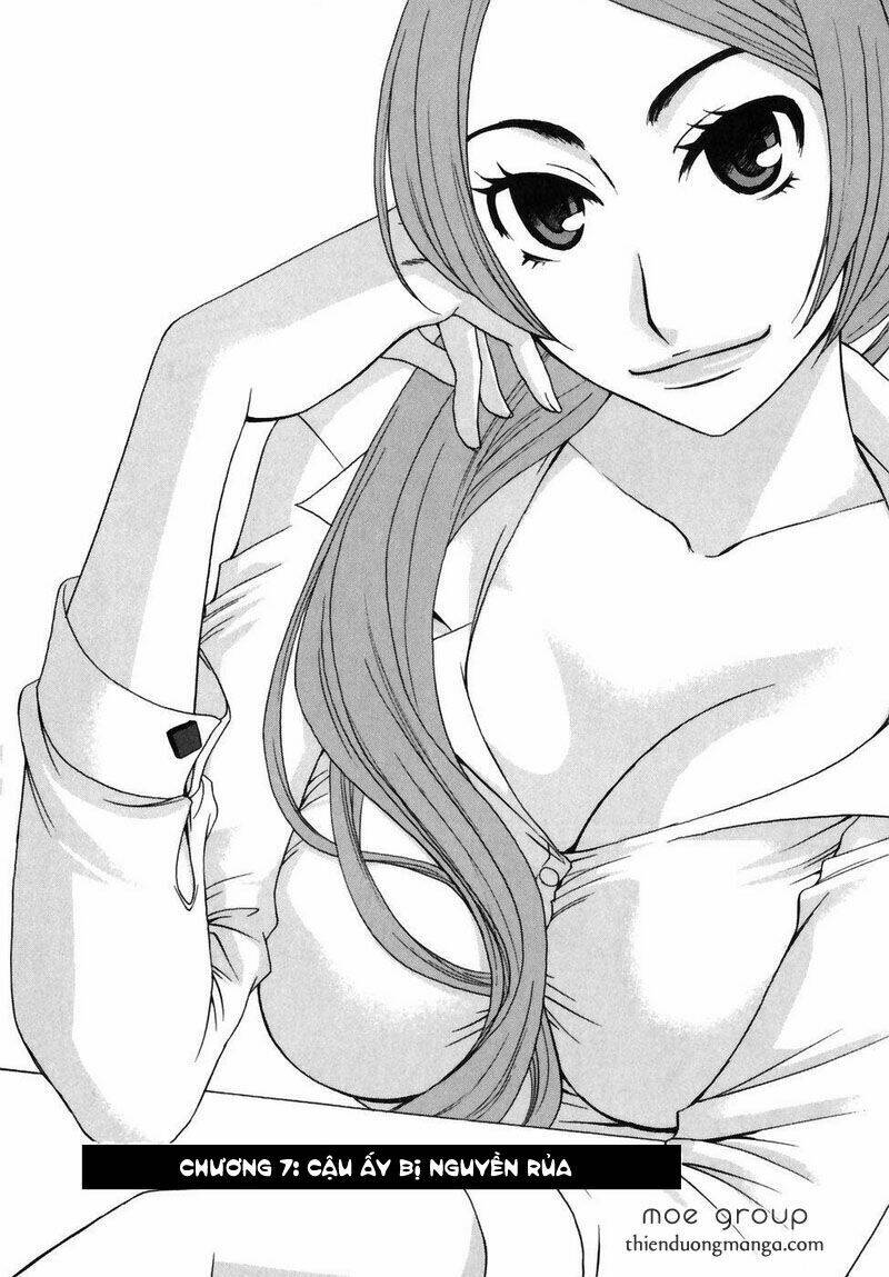 kanojyo wa kannou shousetsuka chapter 7 2