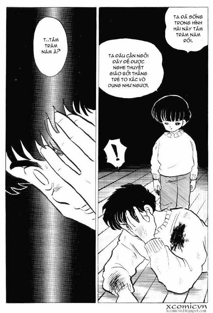 lời nguyền bất tử chapter 18 18