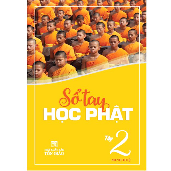 Sổ Tay Học Phật - Bộ 6 Tập