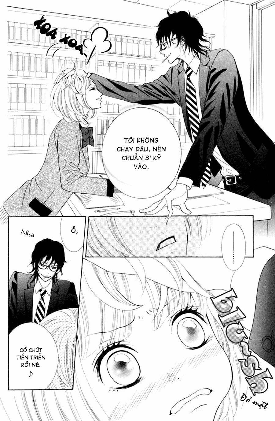 kinkyori ren'ai chapter 1 16