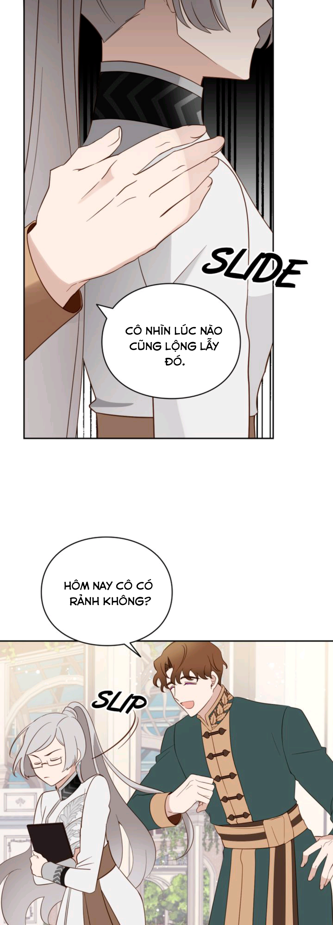 cứu rỗi chapter 4 17