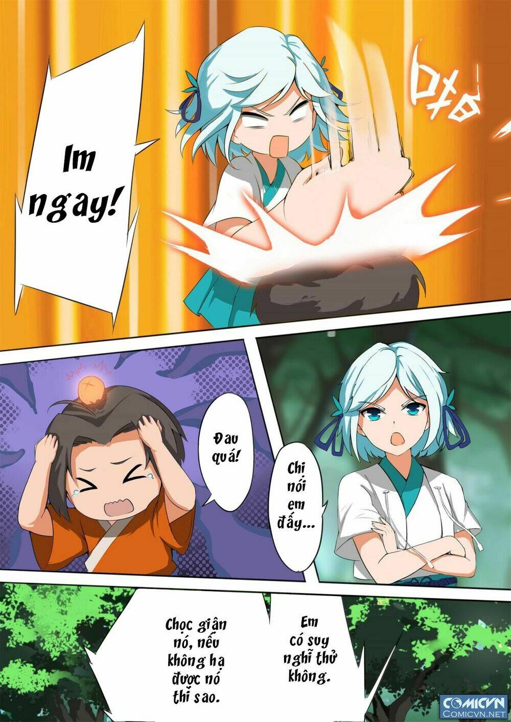 vạn đạo thành thần chapter 1 24