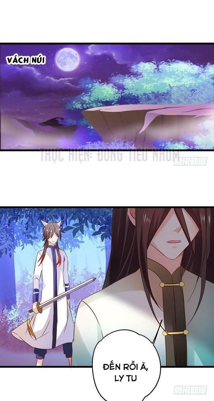 hồ tiên hung bạo chapter 25 8