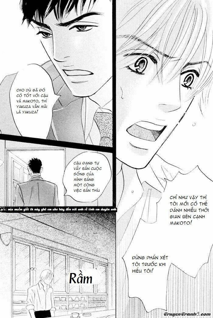 chỉ có thể là yêu chapter 2 10