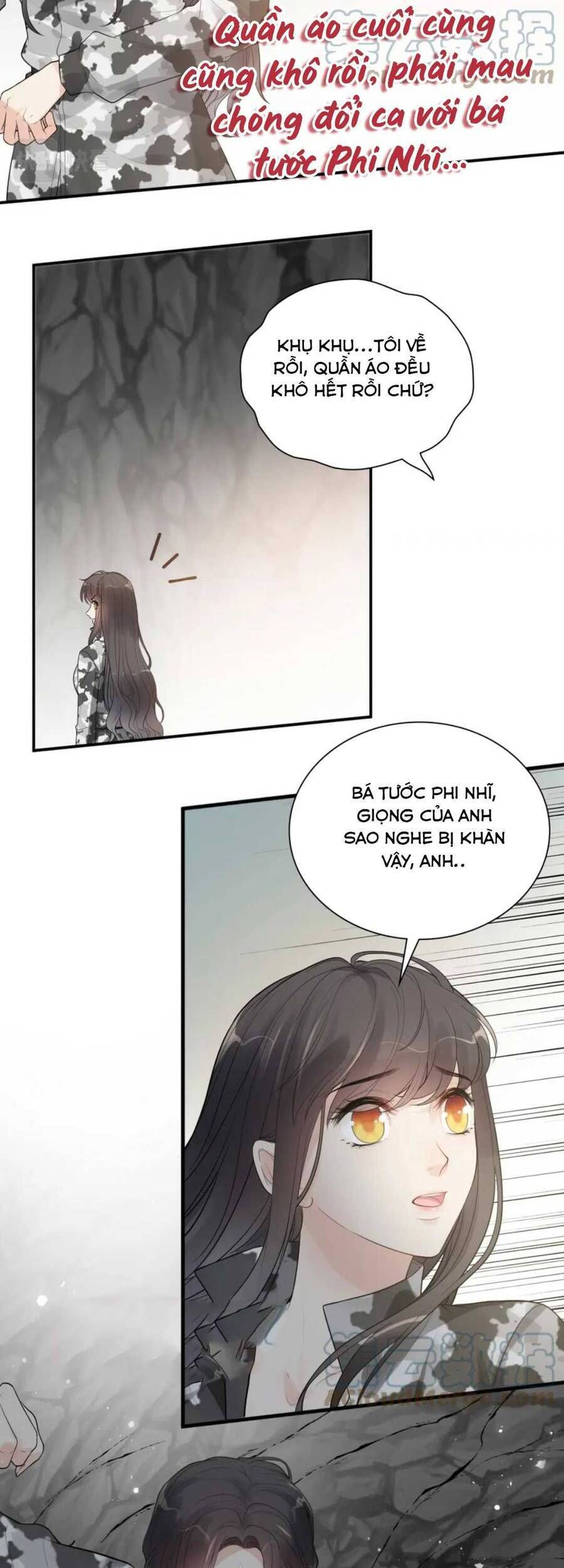 cô vợ hợp đồng bỏ trốn của tổng giám đốc chapter 469 8