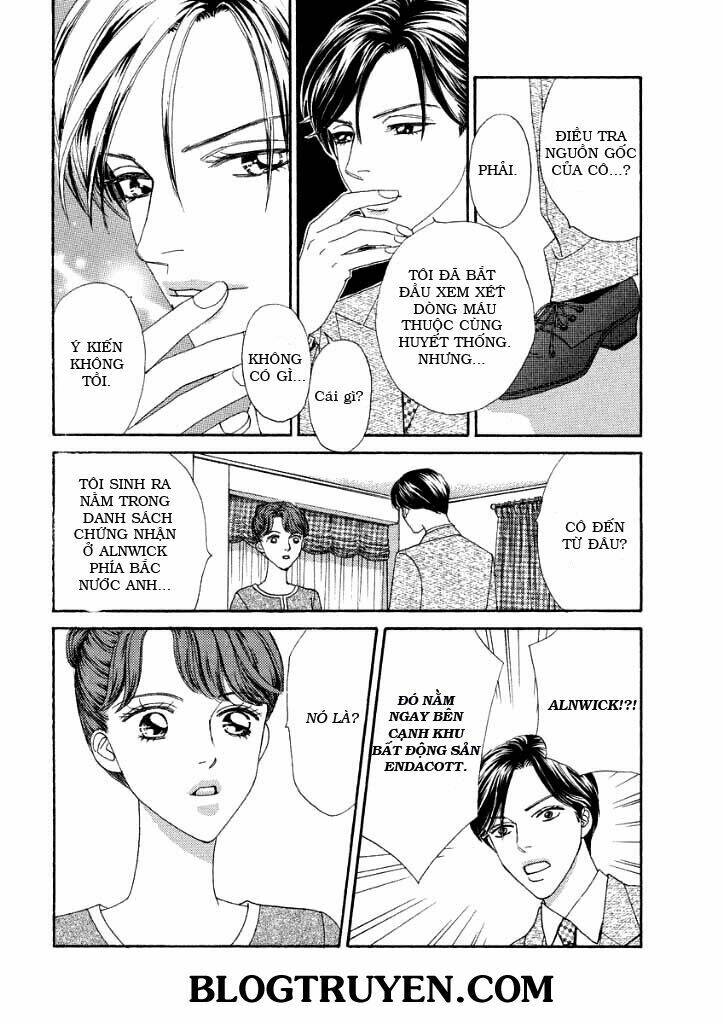 akai kami wa yuuwaku no shirushi chapter 0 40