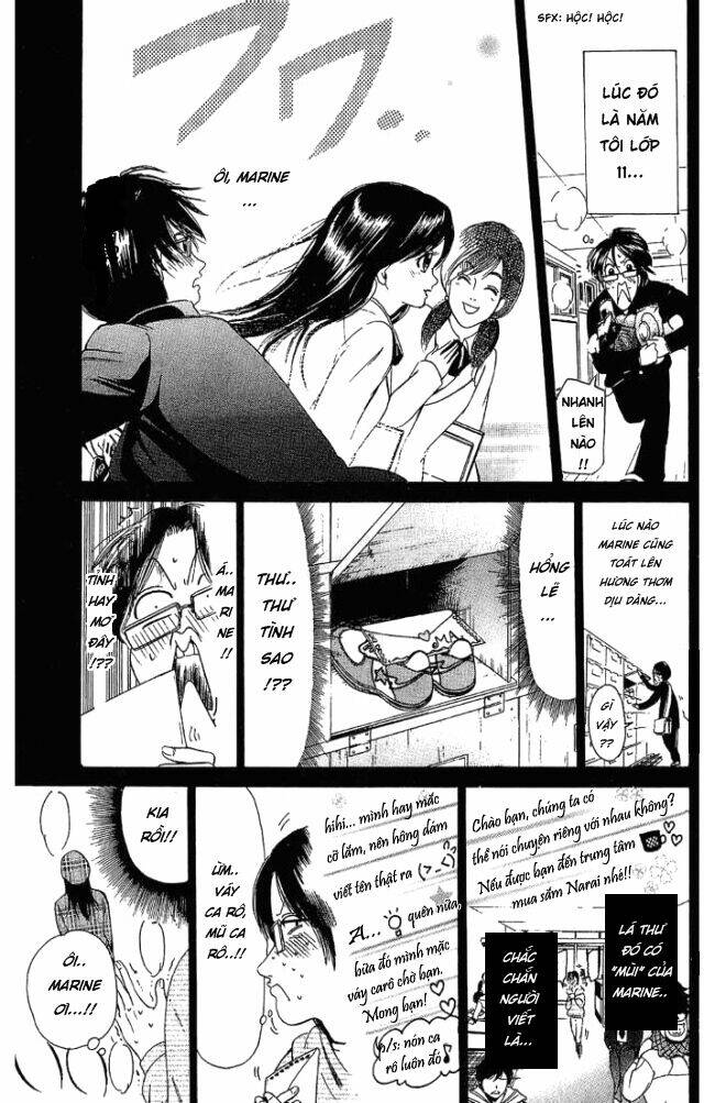 hammer session - thầy giáo tuyệt chiêu chapter 15 6