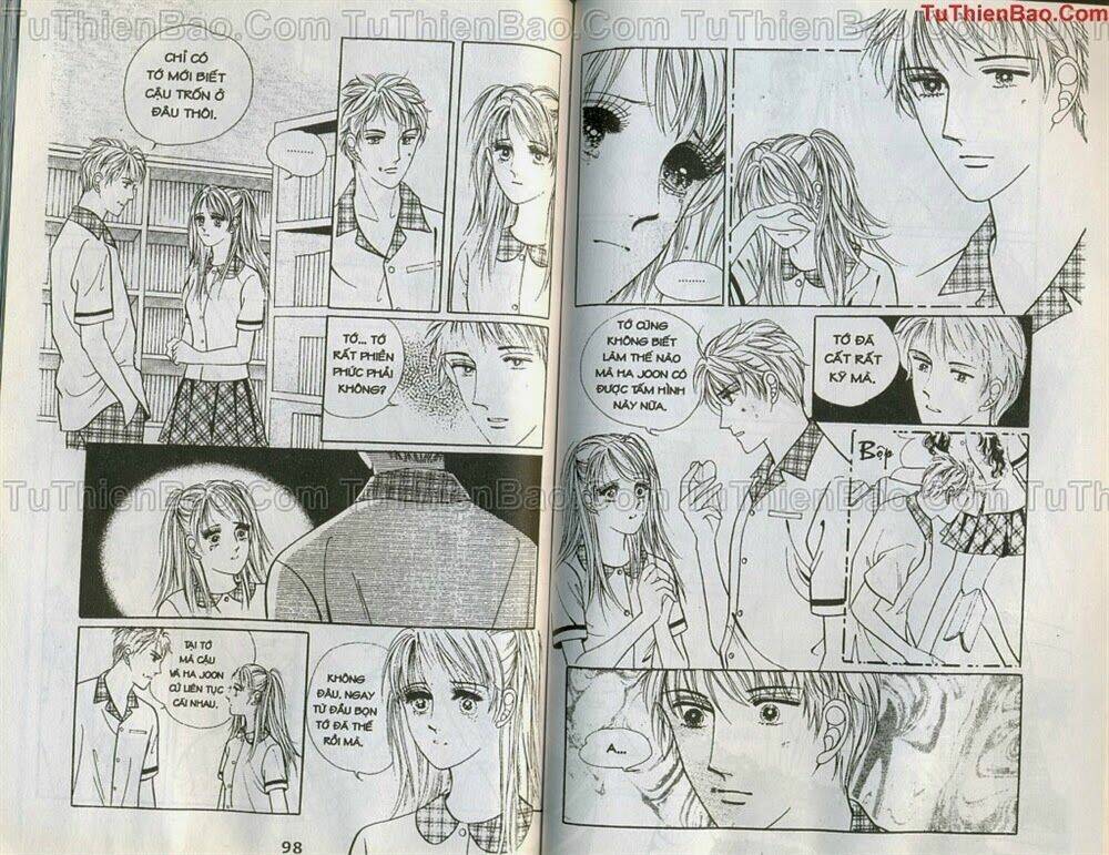 nữ sinh chapter 6 50