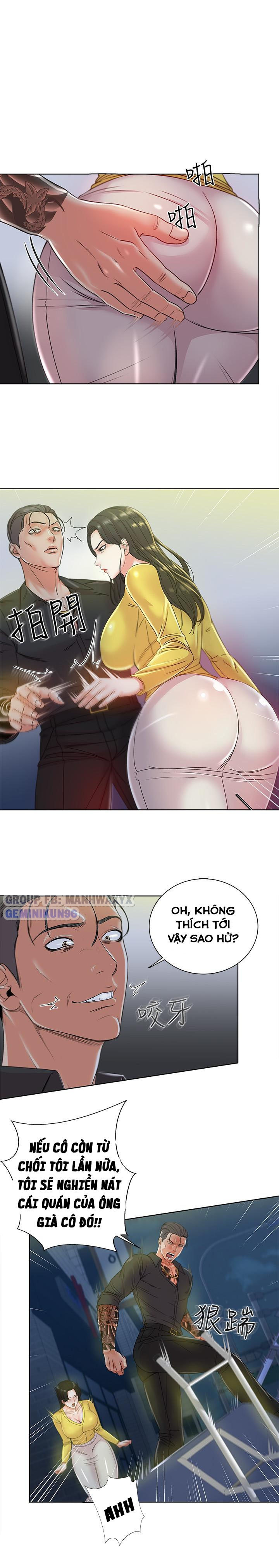 siêu thị của eunhye chapter 3 30