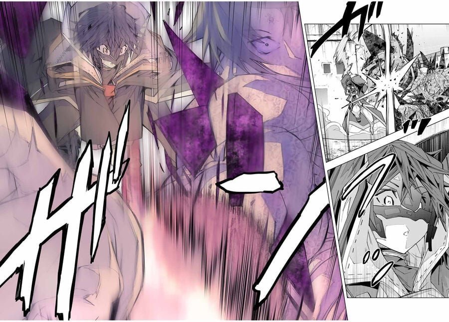 Bị Phản Bội Bởi Đồng Đội Và Sở Hữu [Gacha Không Giới Hạn] Lv.9999 chapter 110 19