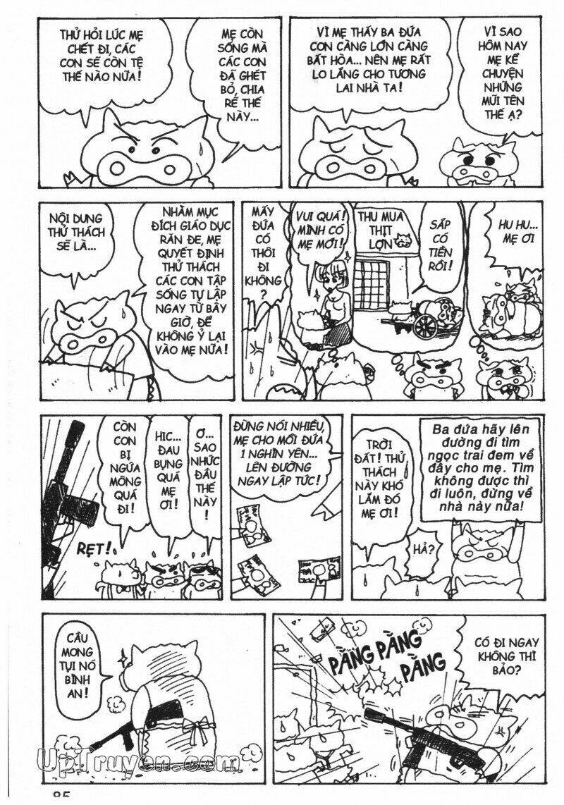 crayon shin-chan cậu bé bút chì chapter 16 83