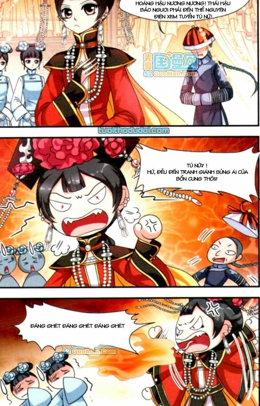 phi đãi nghiên tuyết chapter 8 12