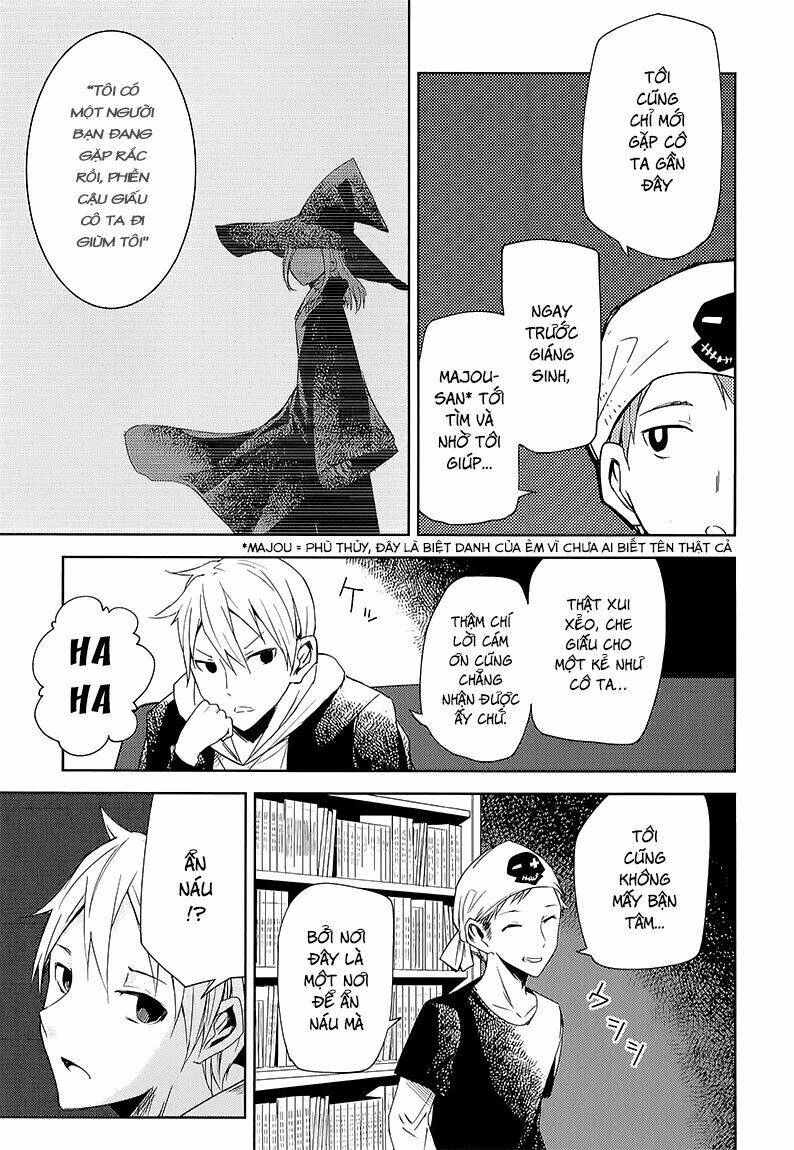 ib - instant bullet chapter 7 20