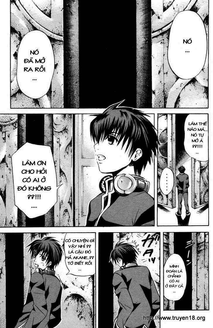 kami to sengoku seitokai chapter 2 3