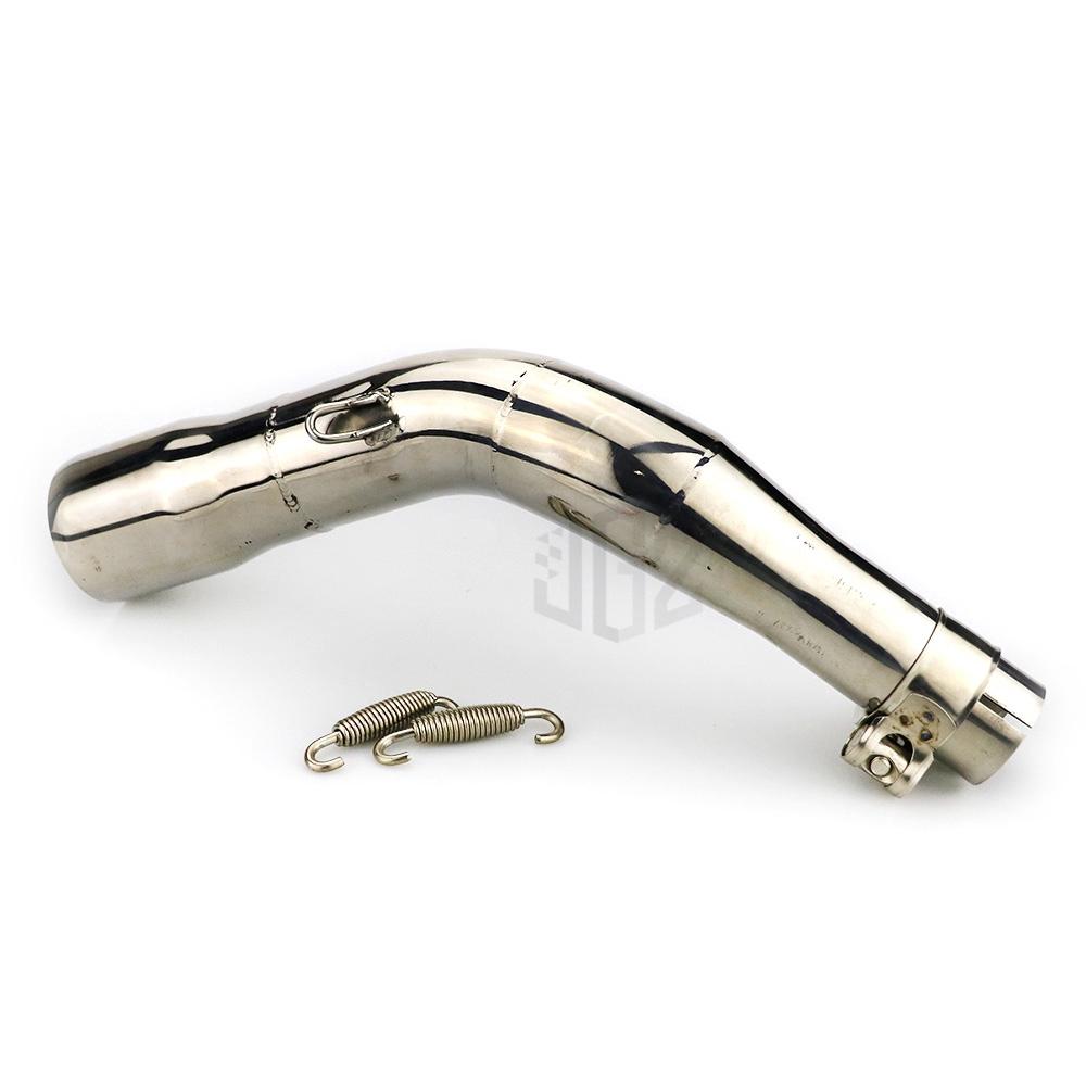 Ống Xả Nhiệt Bằng Thép Không Gỉ Cho Xe Mô Tô Vespa Gts 250 300 2017 2018