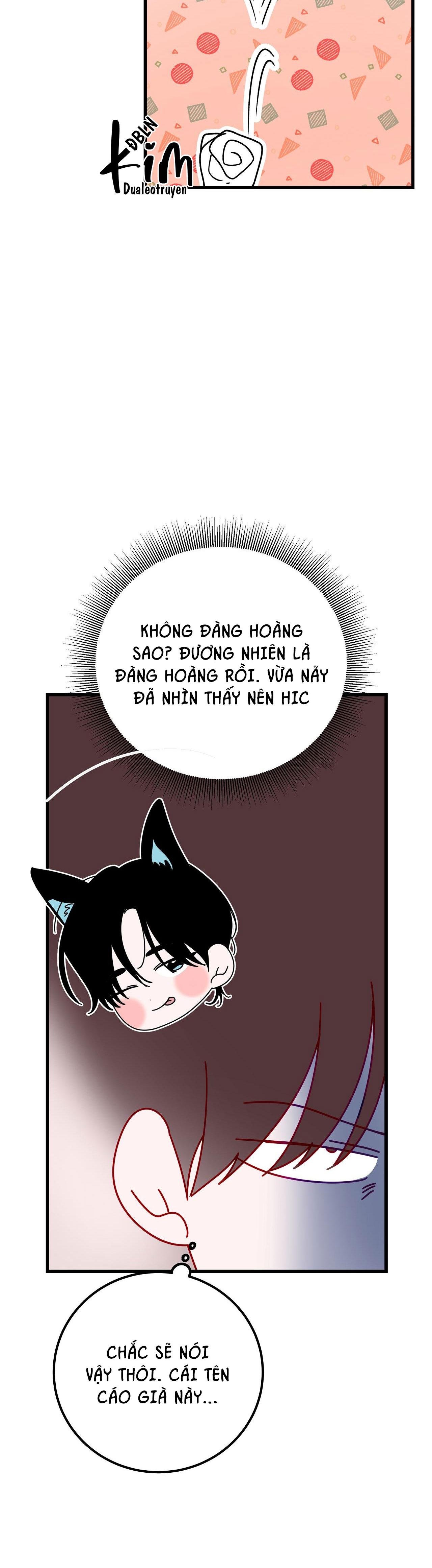 bl ngắn tuyển chọn Chapter 33.3 cẩn thận 3 10