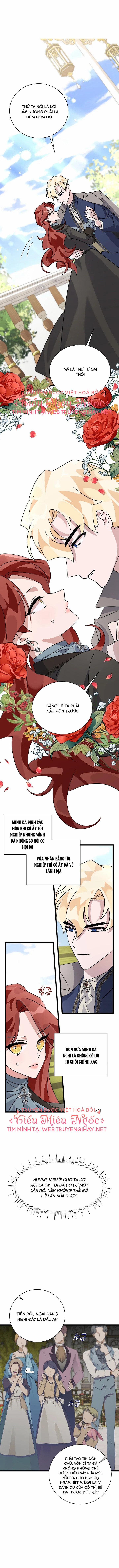 đứa trẻ này rõ ràng là con của tôi chapter 11 10