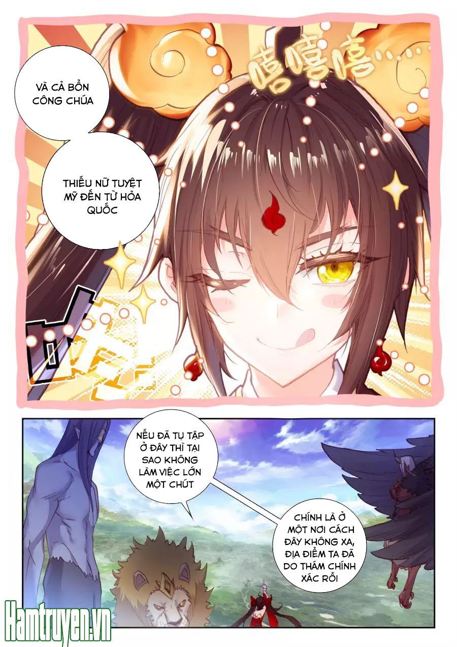 thế giới hoàn mỹ [m] chapter 78 3