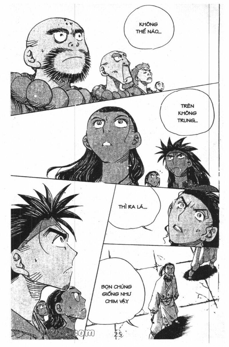 giang hồ bá đạo ký chapter 22 24