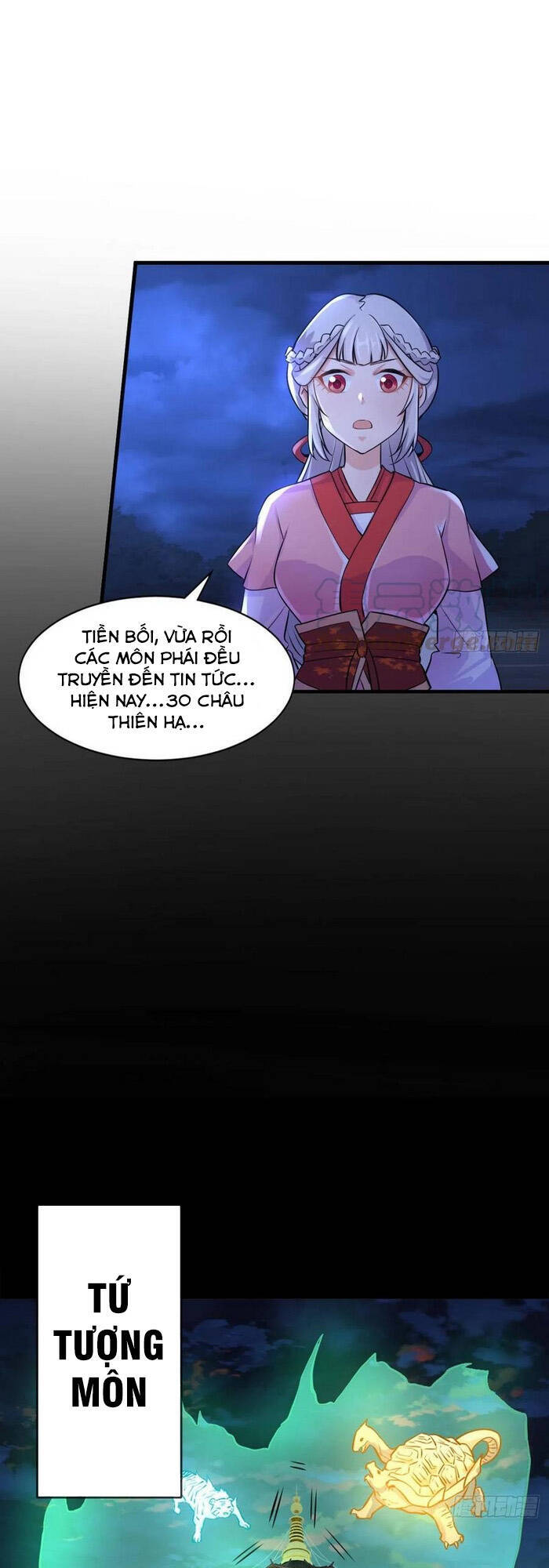 lão tổ của bạn đang online chapter 120 32