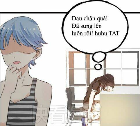 lều khều biết yêu chapter 8 17