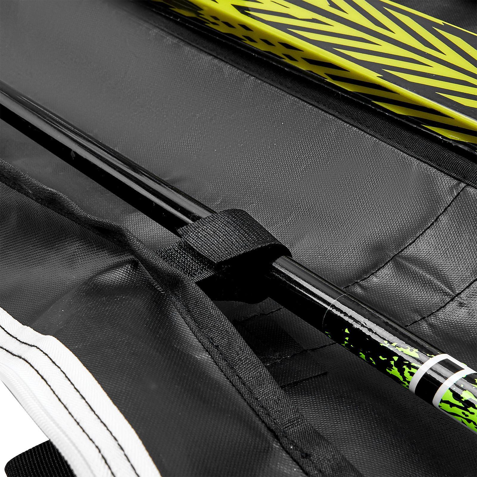 Ski and Snowboard Bag Backpack with Handle Heavy Duty for Outdoor Gloves