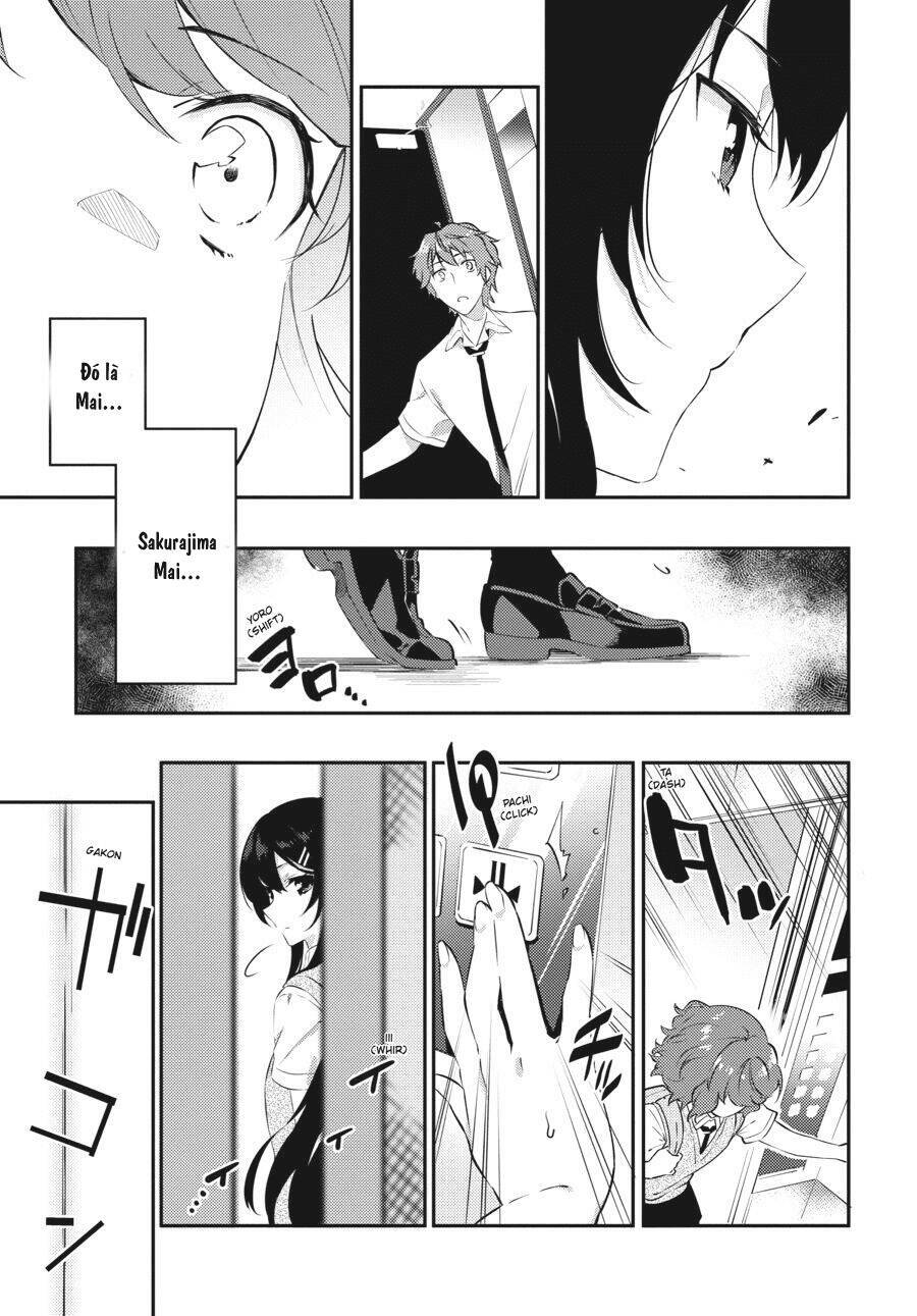 seishun buta yarō wa puchidebiru kōhai no yume o minai chapter 9 7