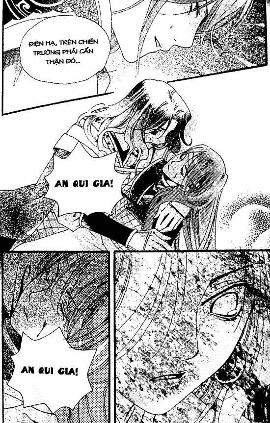 lâu lan y mộng chapter 6 27