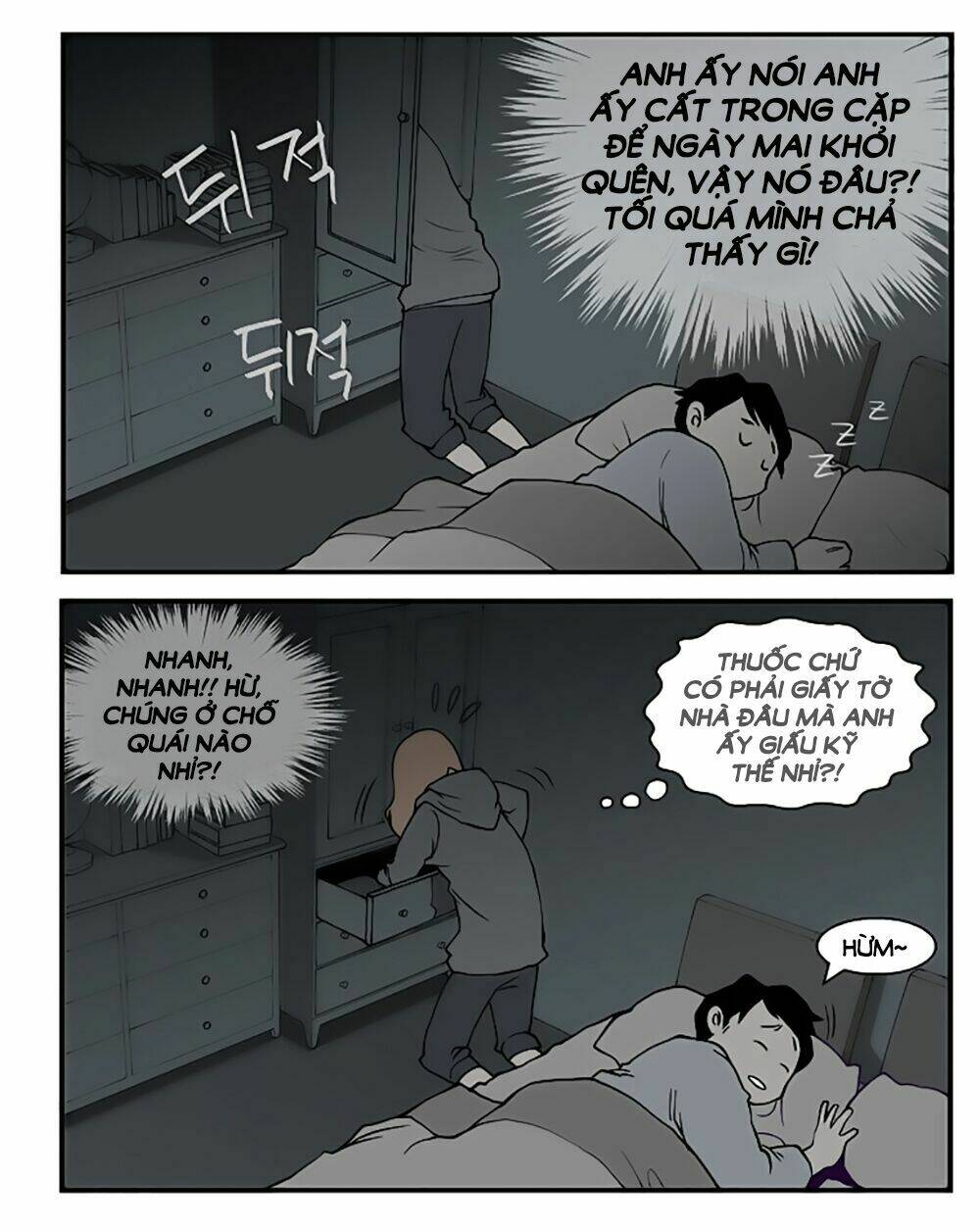 mrs. seonnyeo | mrs. tiên cô chapter 3 39