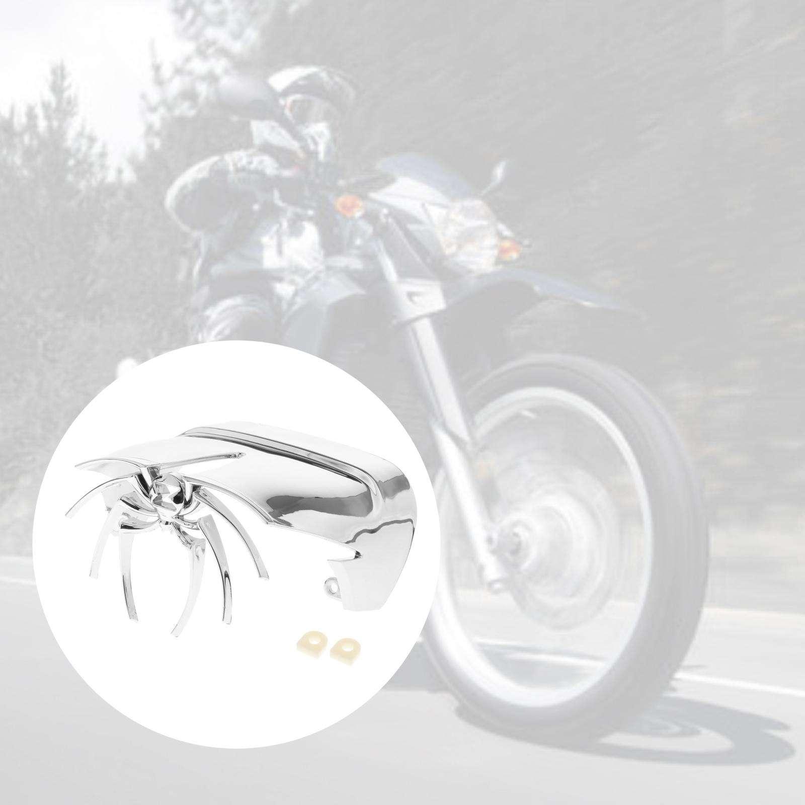 Spider Rear Tail Light Cover Accessories Parts for Harley 1973-2010 Series