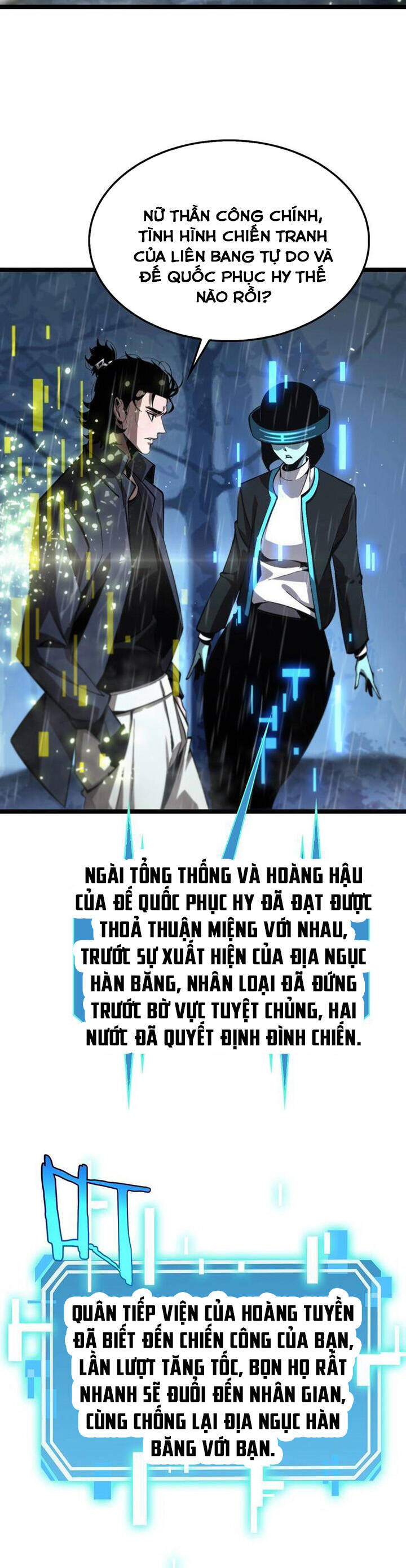 chư giới - tận thế online chapter 218 24