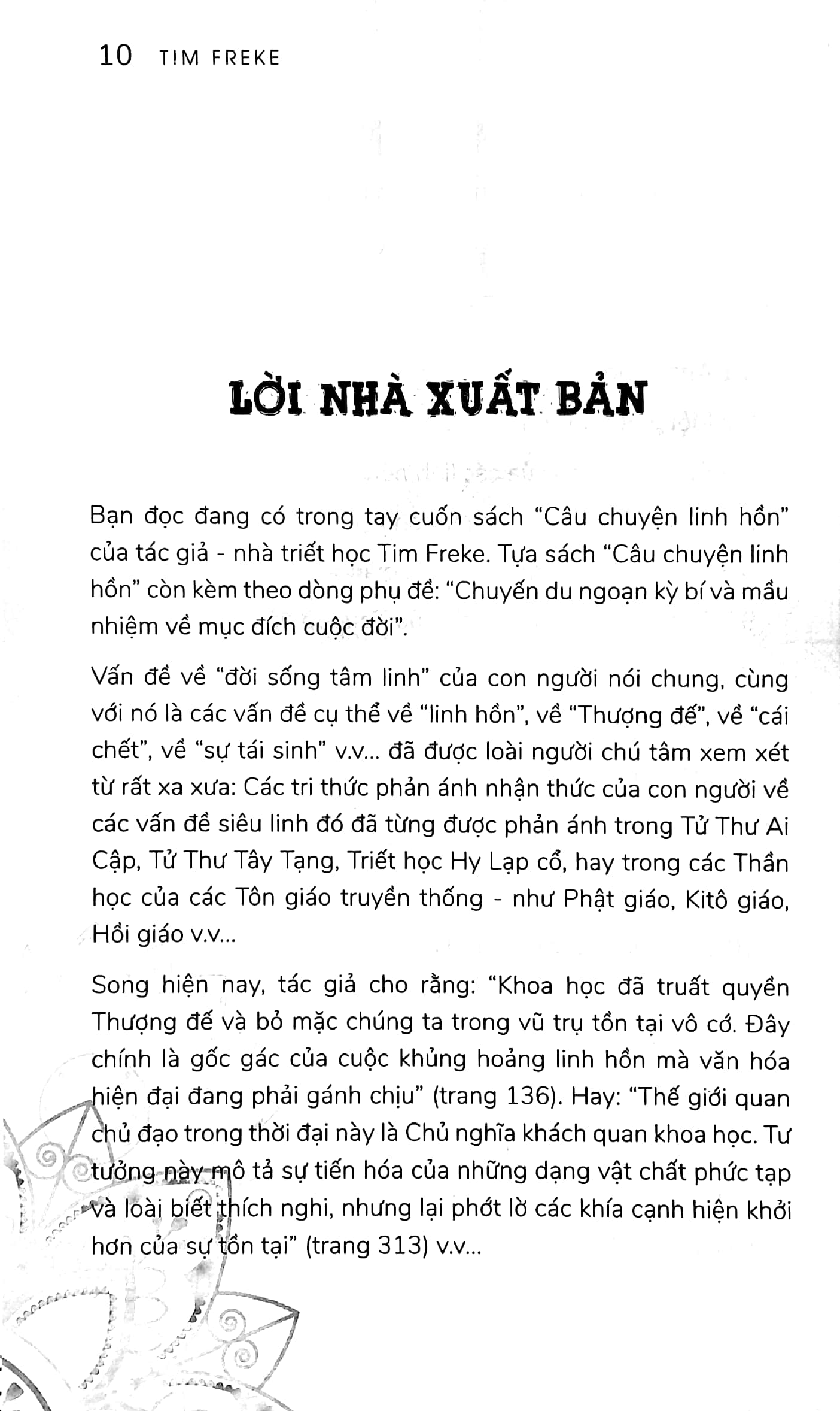 Hình ảnh Câu Chuyện Linh Hồn - Chuyến Du Ngoạn Kỳ Bí Và Mầu Nhiệm Về Mục Đích Cuộc Đời