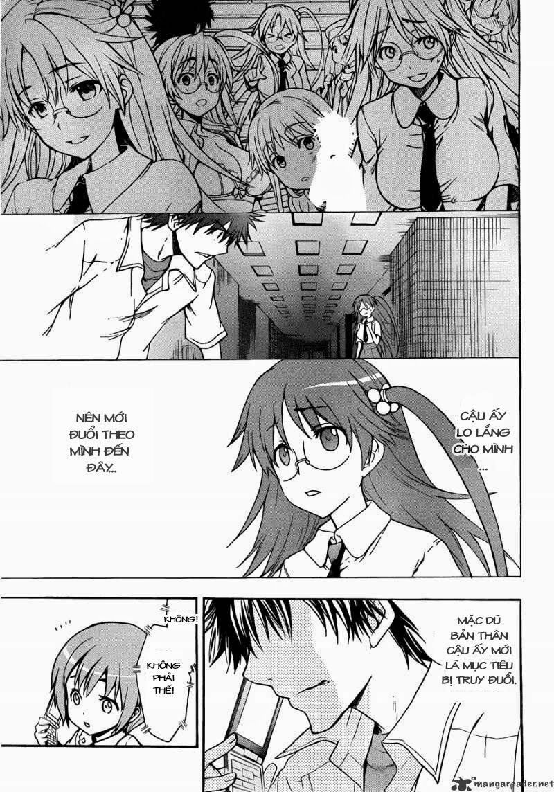 cấm thư ma thuật index chapter 39 21