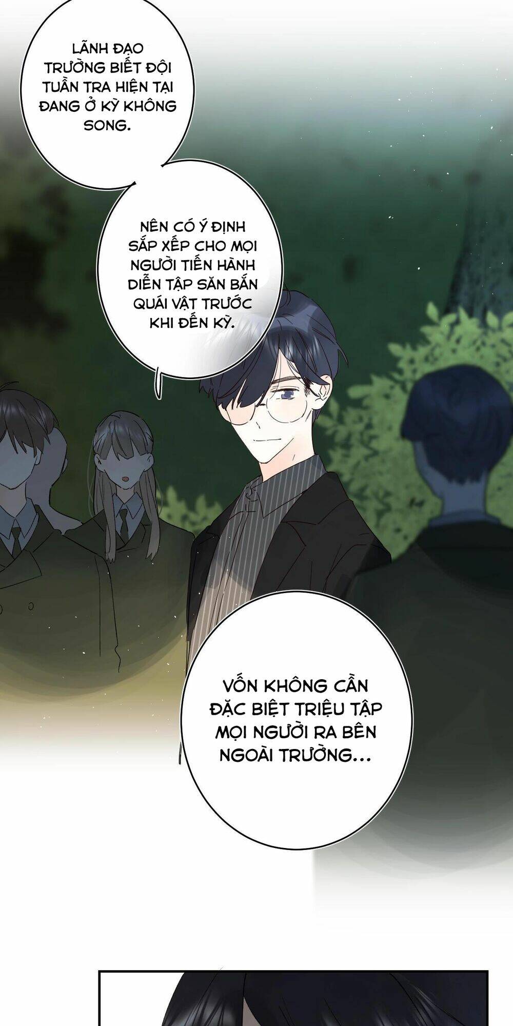 phù thủy hạng bét chapter 29 40