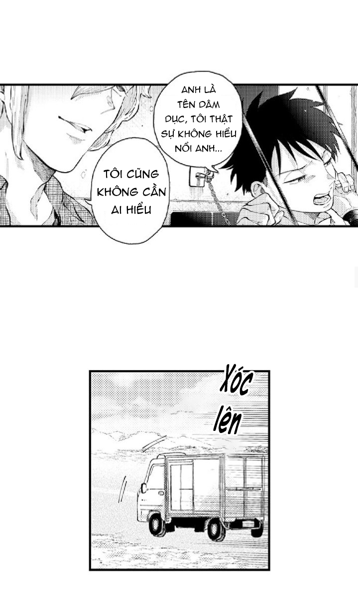 bị anh chàng lập dị để ý chapter 11 9