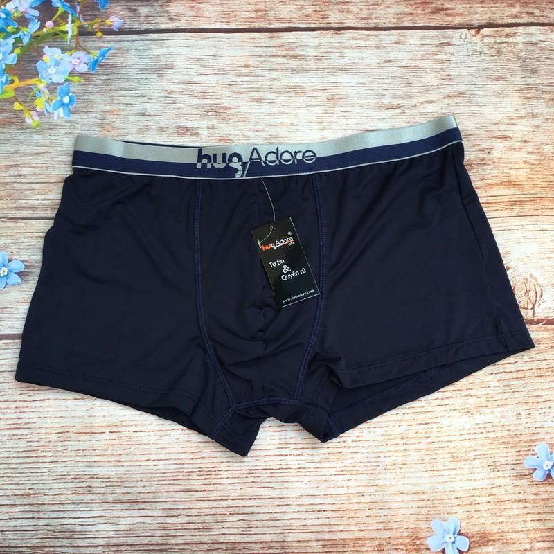 1 Quần lót nam boxer thun lạnh từ 55kg đến 85kg - QLN51