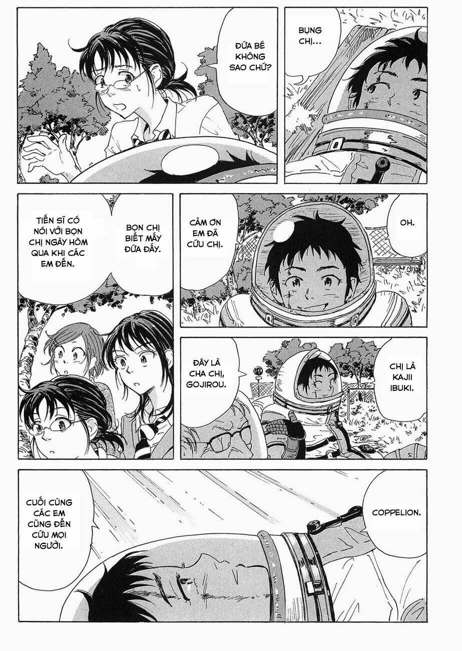 cúp quốc sư tử chapter 23 10