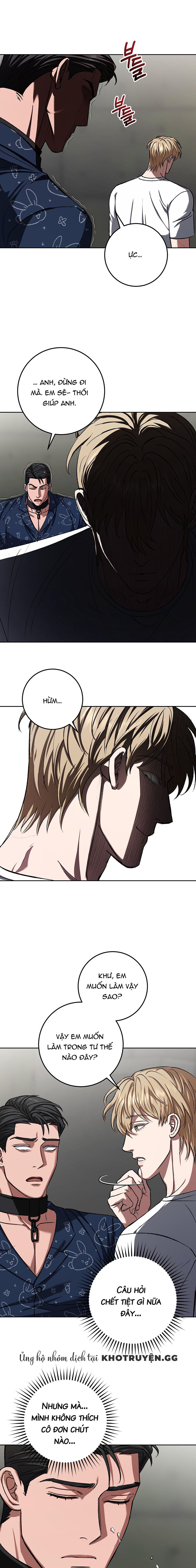 em bé đáng sợ chapter 13 3