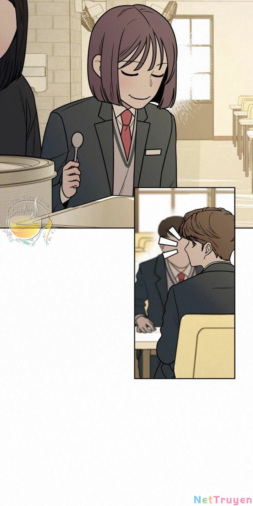 chiến lược: tình yêu trong sáng chapter 16 56